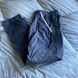 Men’s Large Vuori rip stop pants